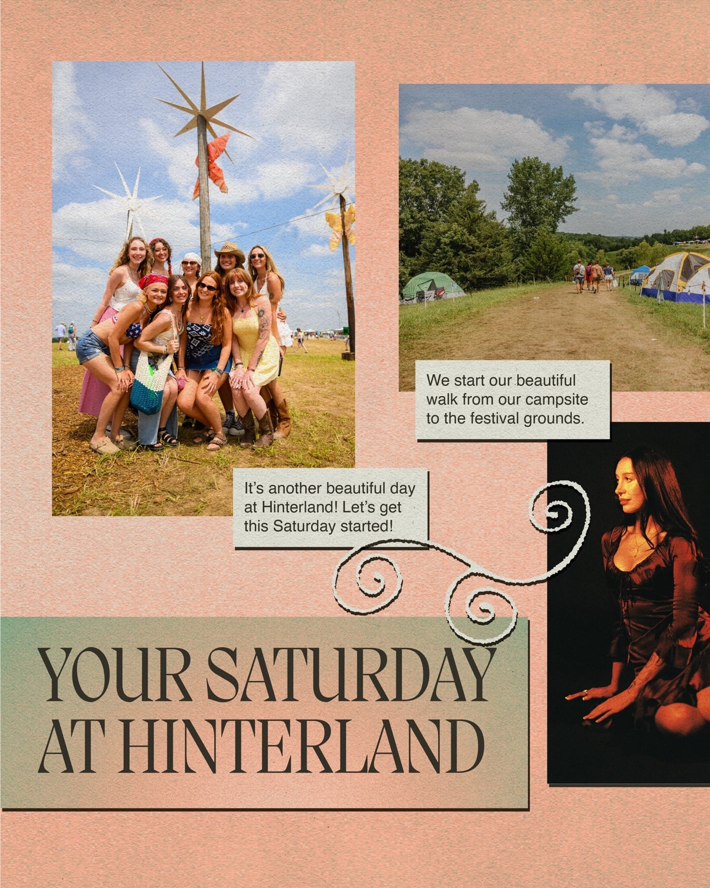 Post 2 by Hinterland Music Festival on TikTok (video)