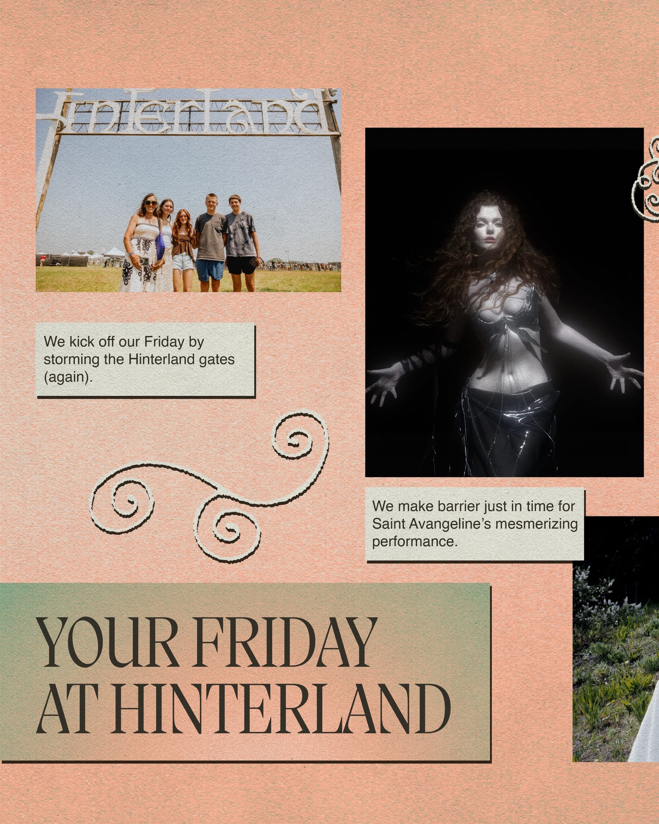 Post 3 by Hinterland Music Festival on TikTok (video)