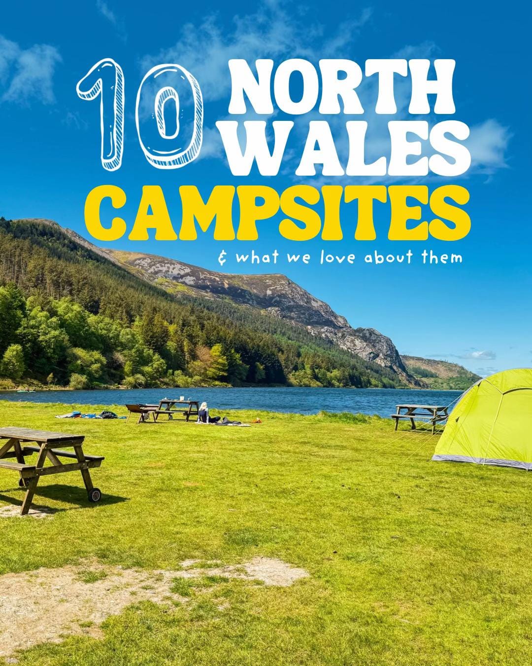 Post 10 by North Wales Adventures on TikTok (video)