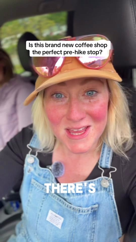 Post 1 by North Wales Adventures on TikTok (video)