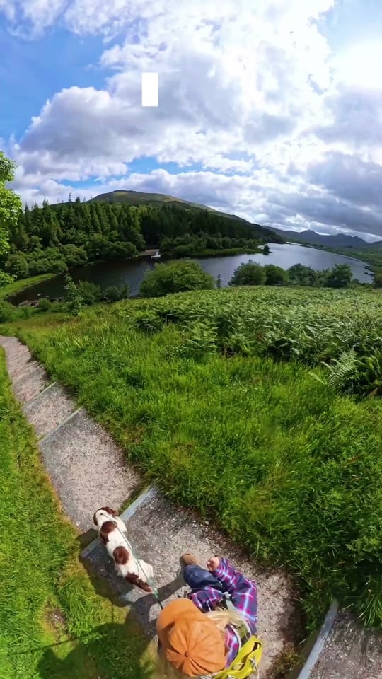 Post 8 by North Wales Adventures on TikTok (video)
