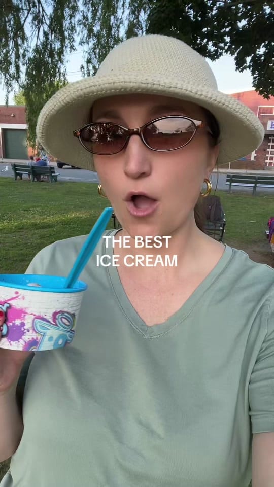 Post 5 by New England With Julia on TikTok (video)