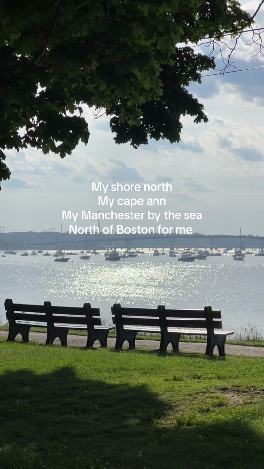 Post 3 by New England With Julia on TikTok (video)