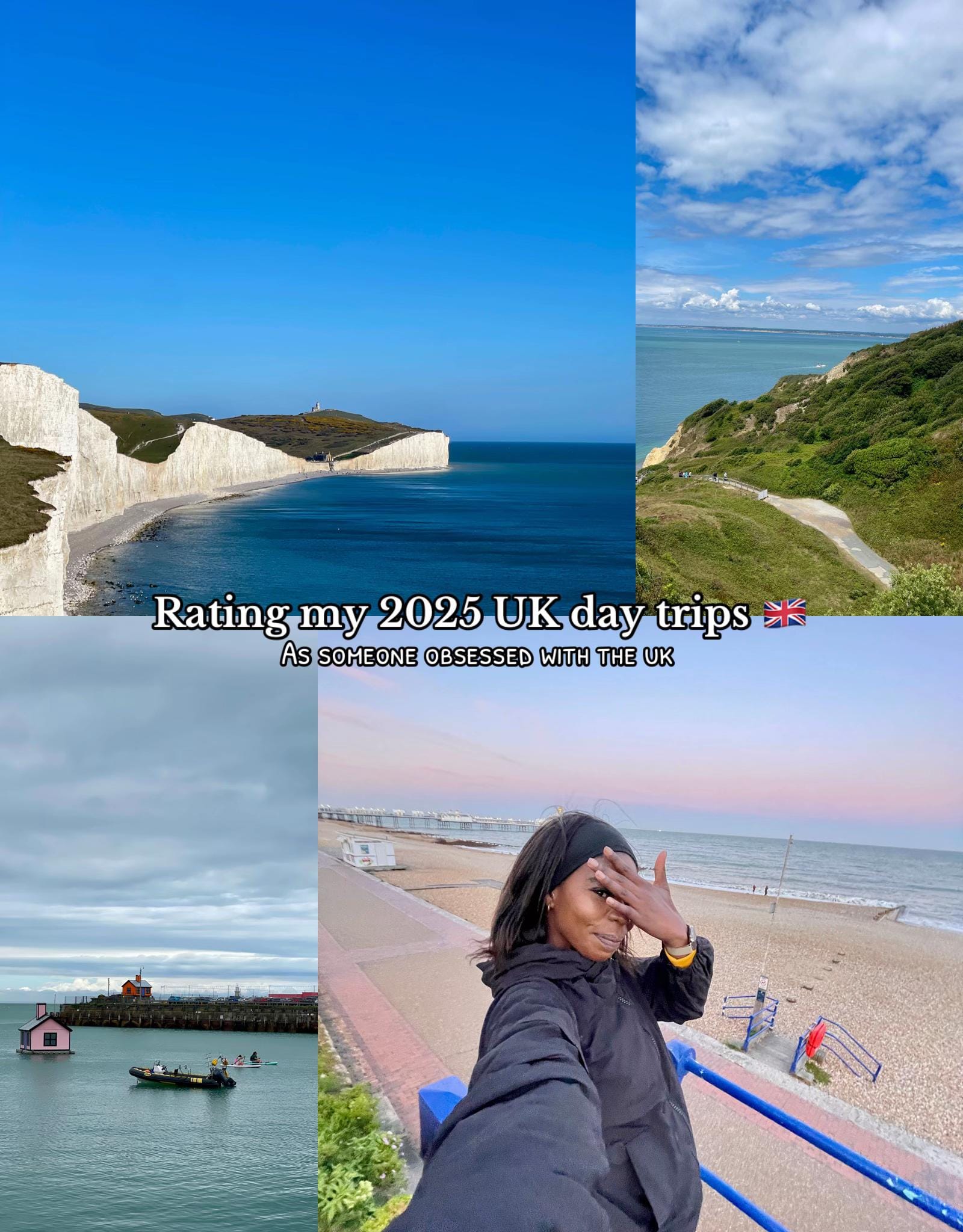 Post 9 by Iviè Milan | London + Travel on TikTok (video)