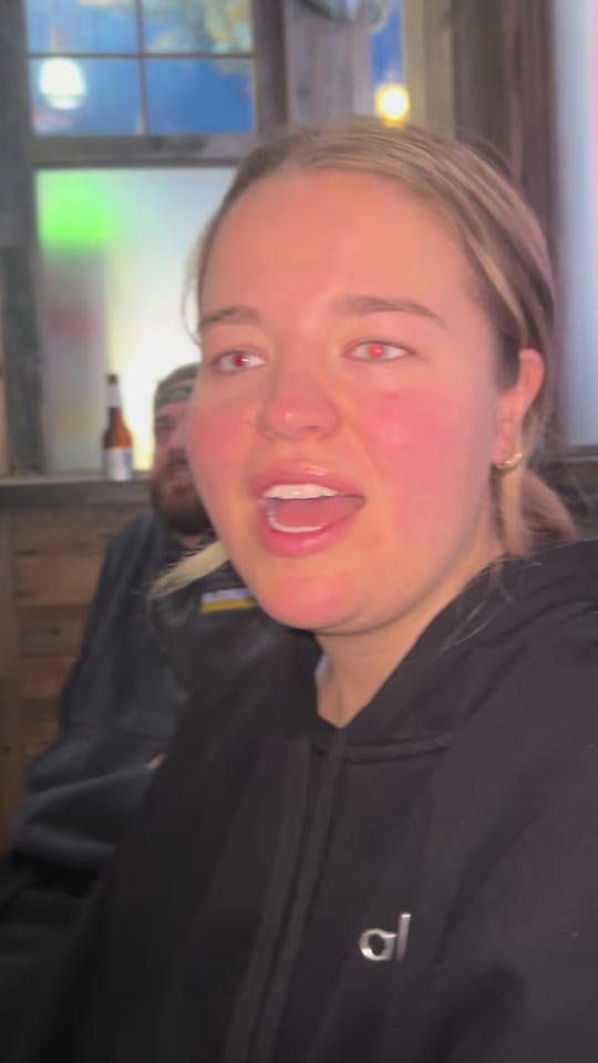 Post 7 by riley houde on TikTok (video)