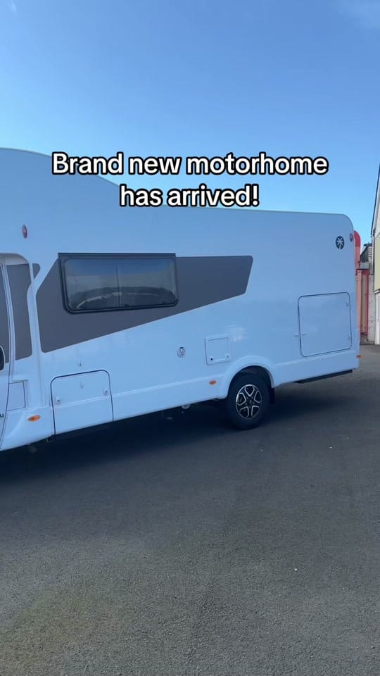 Post 1 by Motorhome Rent UK on TikTok (video)