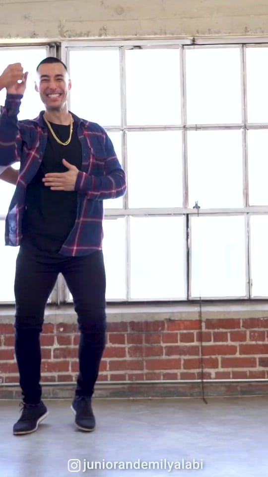 Post 10 by Junior and Emily on TikTok (video)