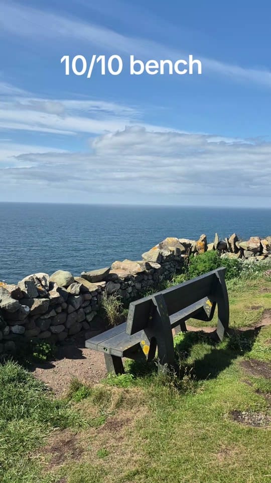 Post 6 by Siobhan Exploring Scotland on TikTok (video)