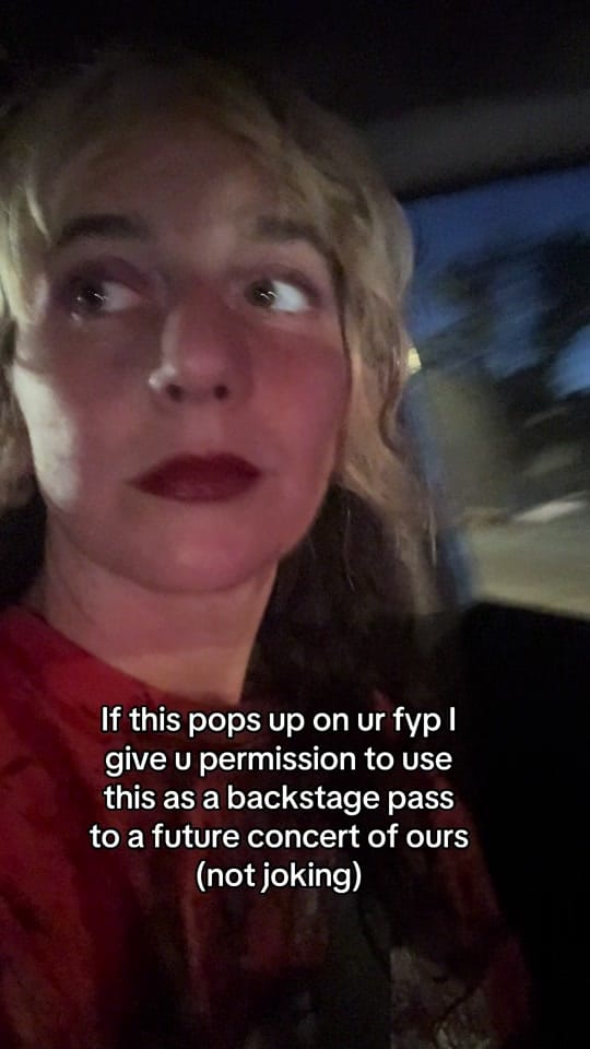Post 5 by Dolly Creamer on TikTok (video)