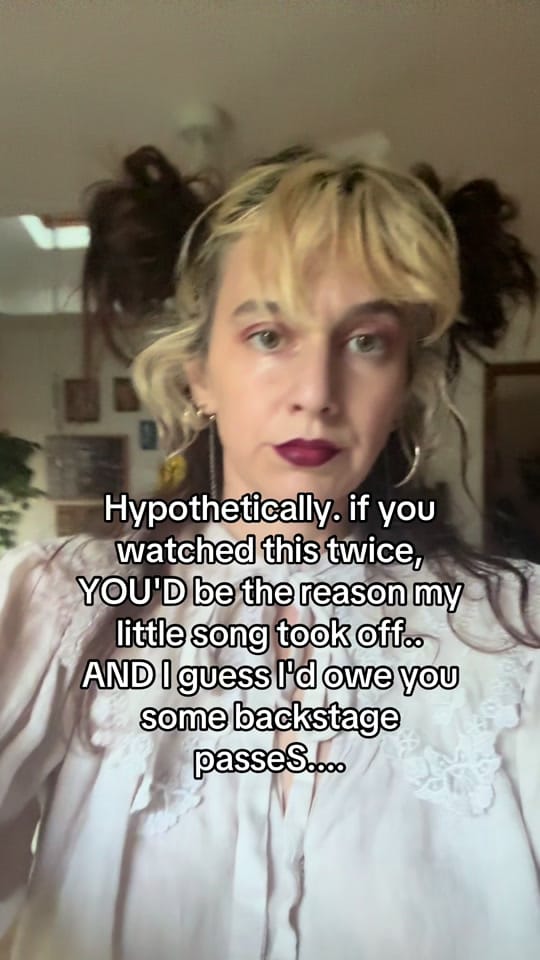 Post 2 by Dolly Creamer on TikTok (video)