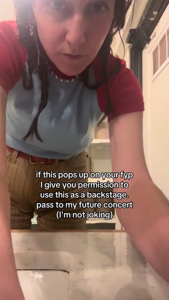 Post 10 by Dolly Creamer on TikTok (video)
