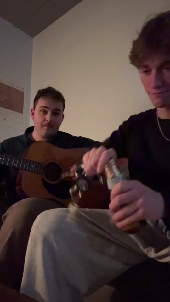 Post 5 by Owen McAnuff on TikTok (video)