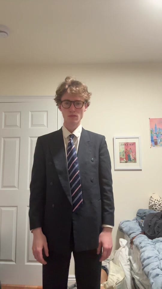 Post 1 by Owen McAnuff on TikTok (video)