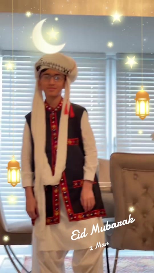 Post 2 by farisbaloch on TikTok (video)