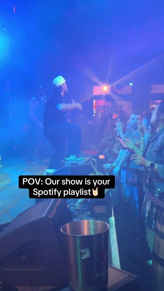 Post 6 by Noah Garner Music on TikTok (video)