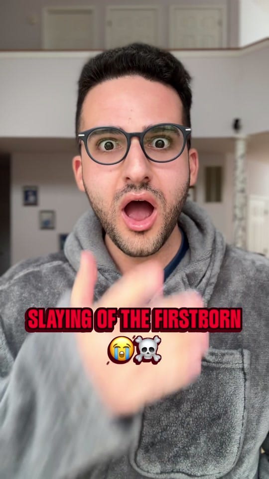 Post 3 by Michael, aka Hot Jewish Energy on TikTok (video)