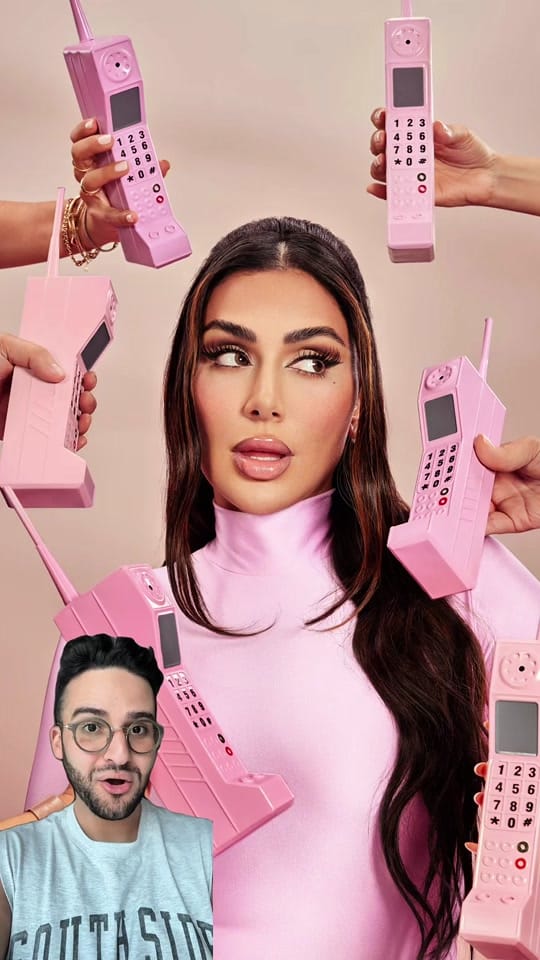 Post 7 by Michael, aka Hot Jewish Energy on TikTok (video)