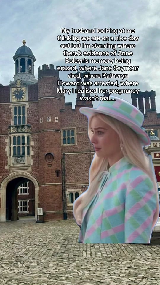 Post 10 by Abigail & Adam on TikTok (video)