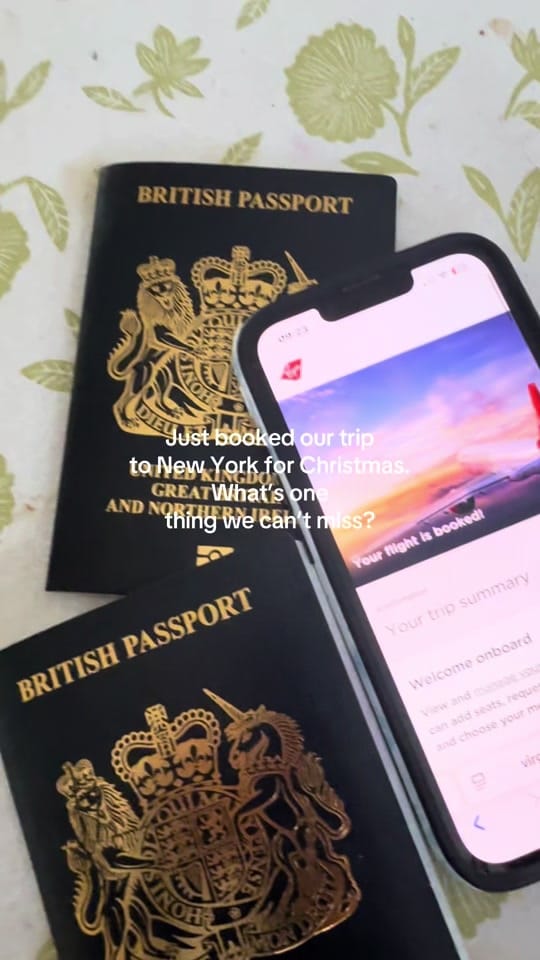 Post 7 by Kate | Adventure 🌎✈️✨ on TikTok (video)