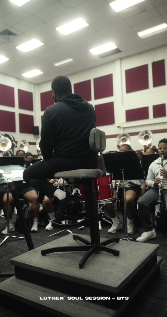 Post 9 by “Ocean of Soul” Marching Band on TikTok (video)
