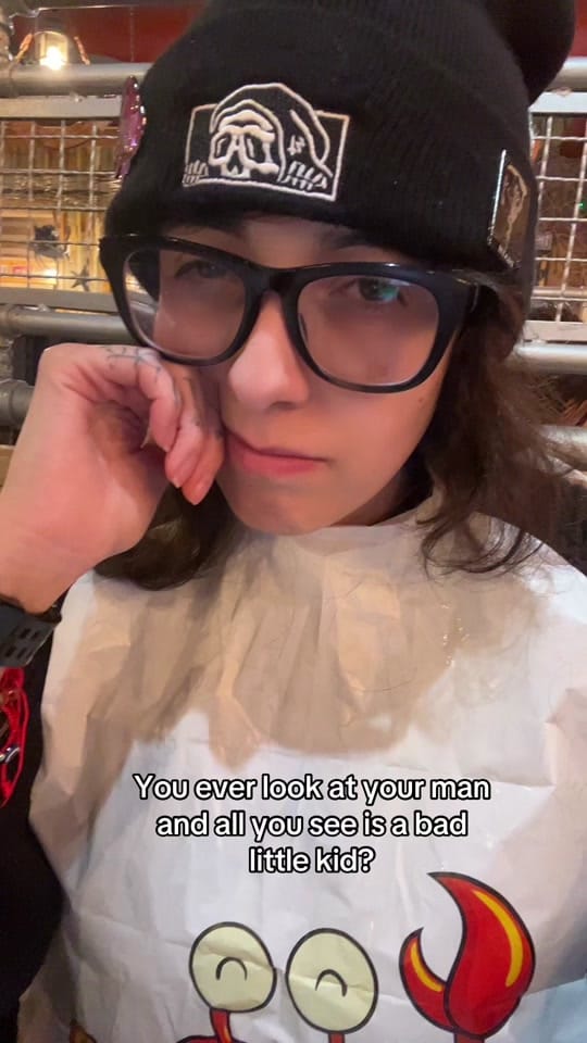 Post 7 by Demitrinoirx on TikTok (video)