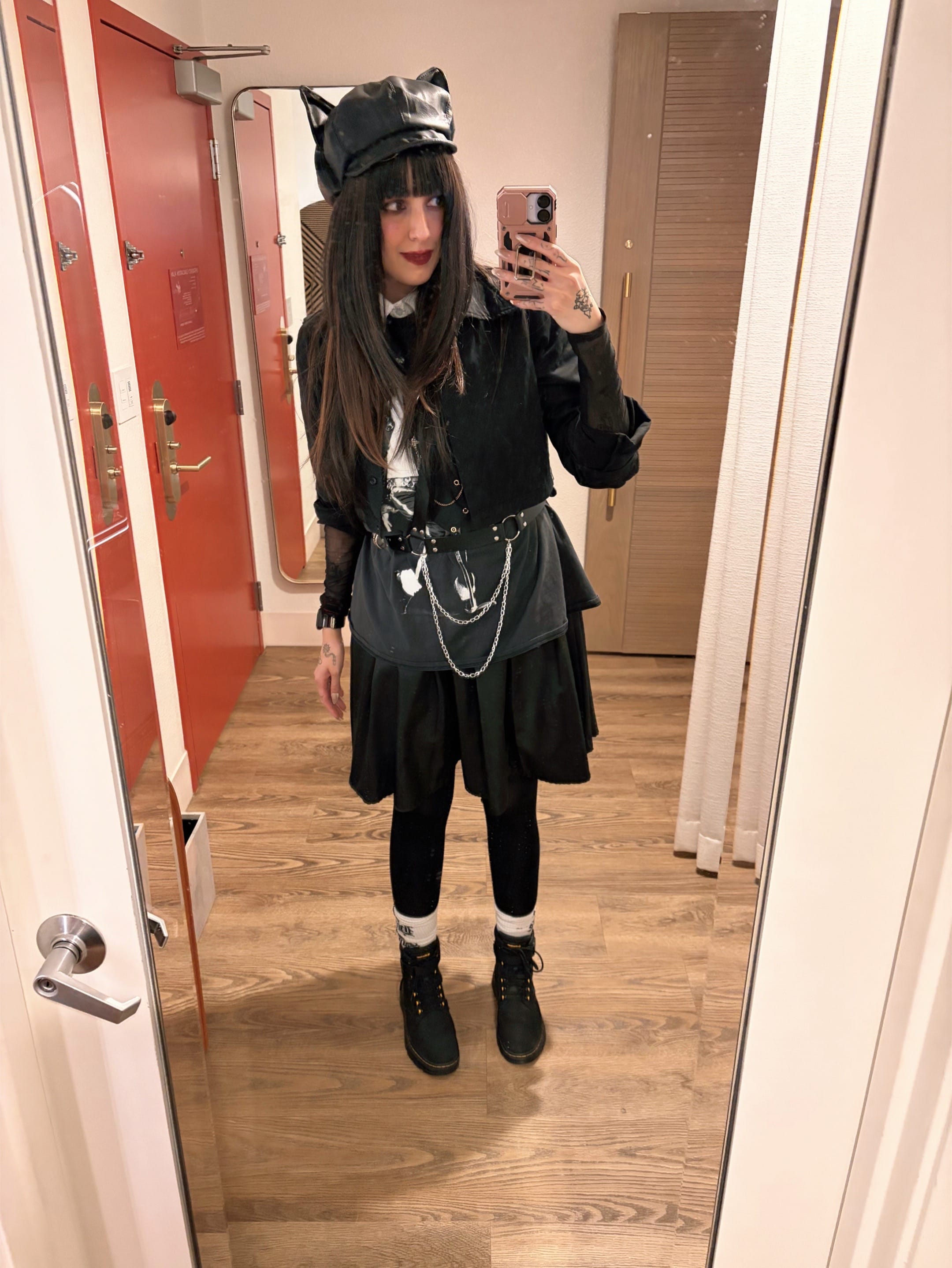 Post 1 by Demitrinoirx on TikTok (video)