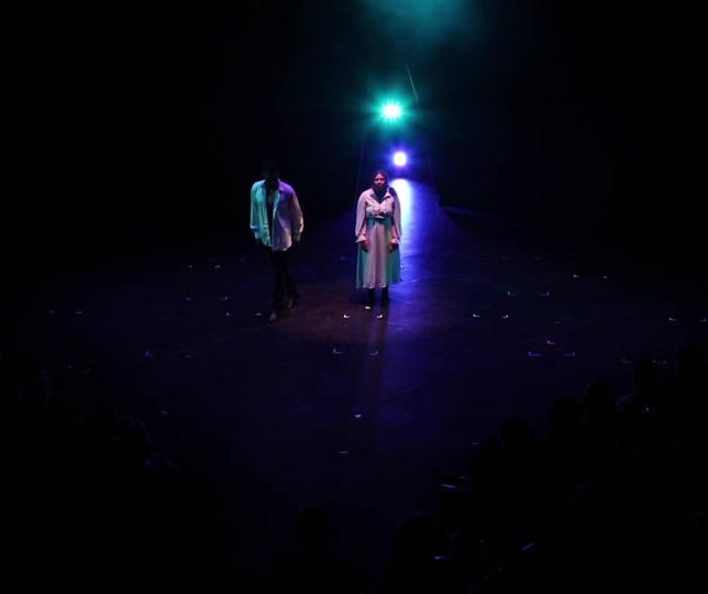 Post 1 by Off Broadway Theater Company on TikTok (video)