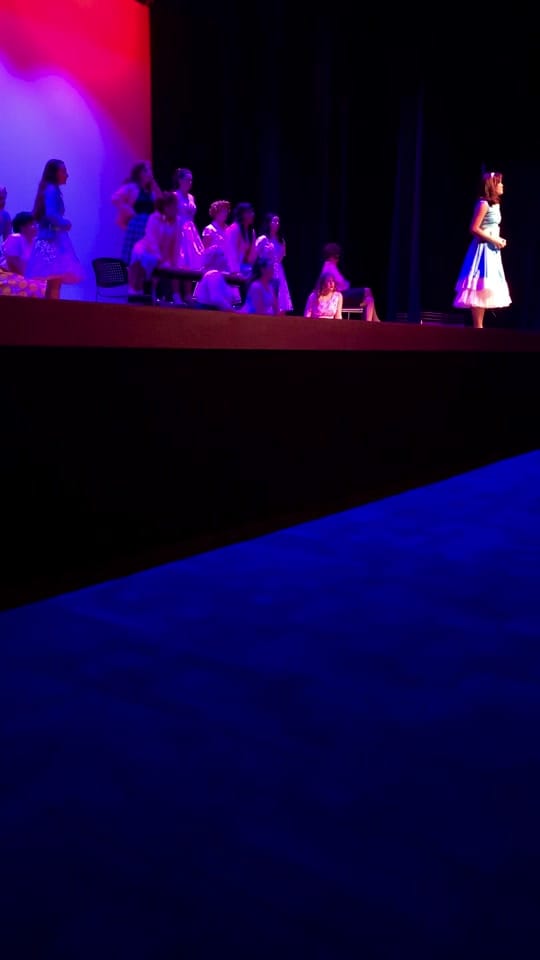 Post 4 by Off Broadway Theater Company on TikTok (video)