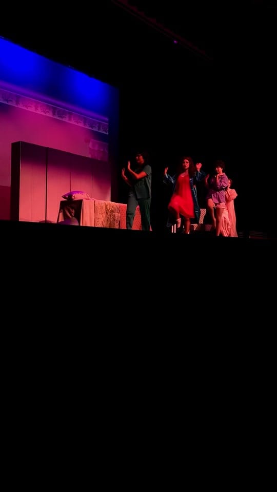 Post 3 by Off Broadway Theater Company on TikTok (video)
