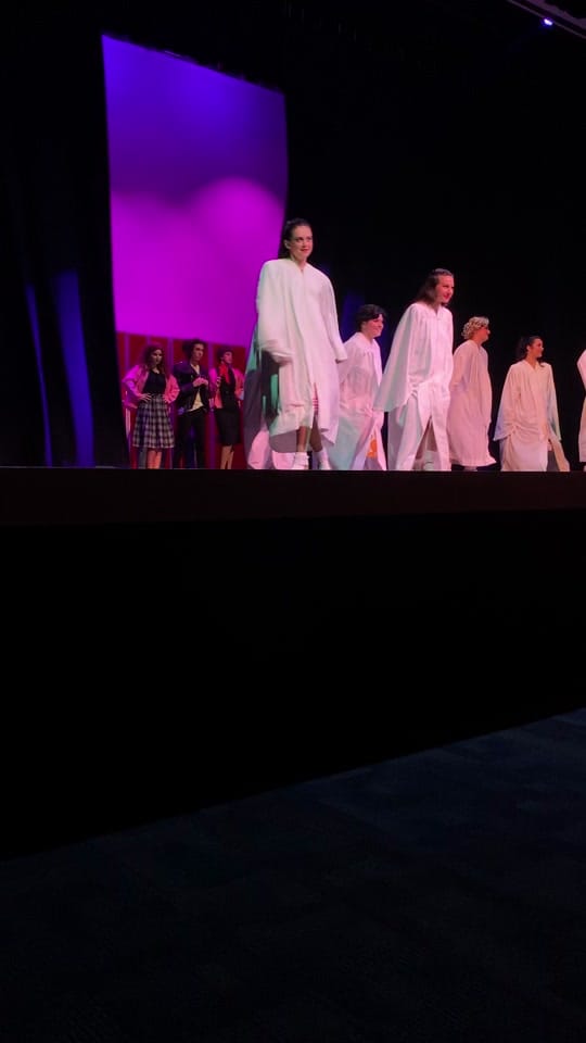 Post 7 by Off Broadway Theater Company on TikTok (video)