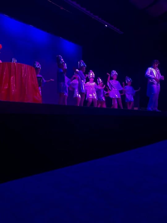 Post 10 by Off Broadway Theater Company on TikTok (video)