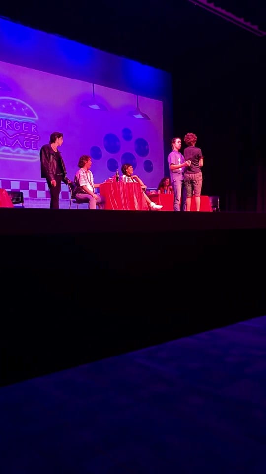 Post 2 by Off Broadway Theater Company on TikTok (video)