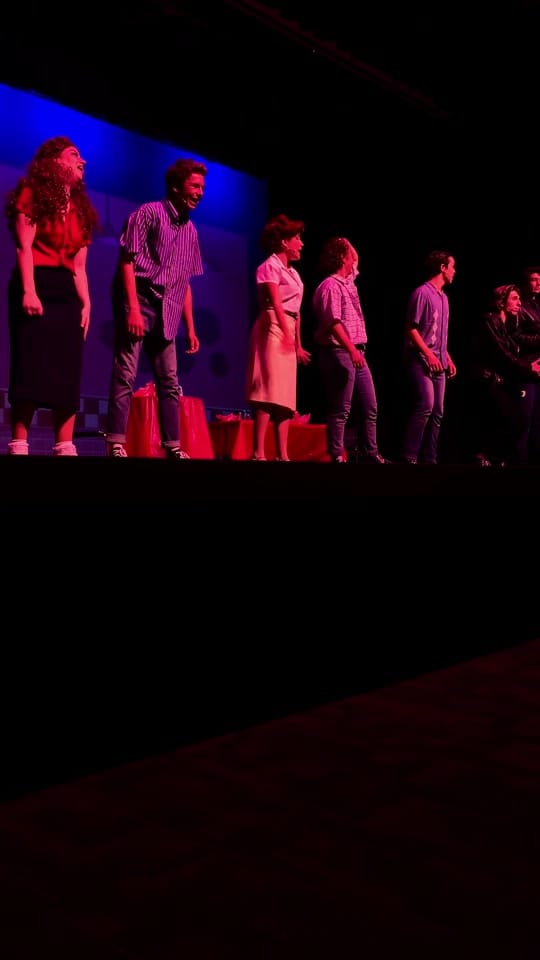 Post 5 by Off Broadway Theater Company on TikTok (video)
