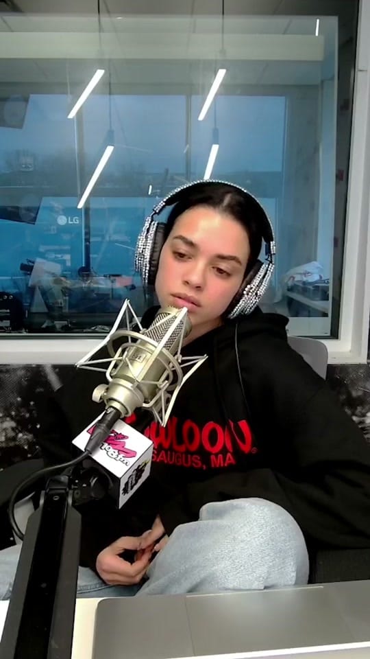 Post 9 by Kiss 108 on TikTok (video)