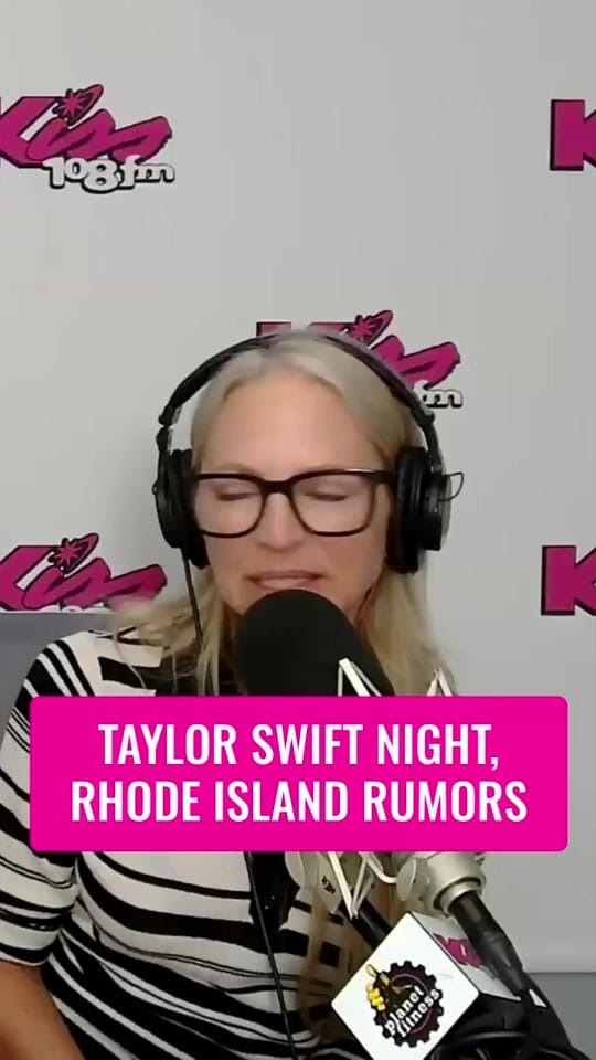 Post 1 by Kiss 108 on TikTok (video)