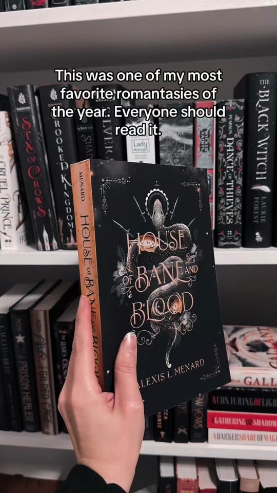 Post 10 by Alexis L Menard on TikTok (video)
