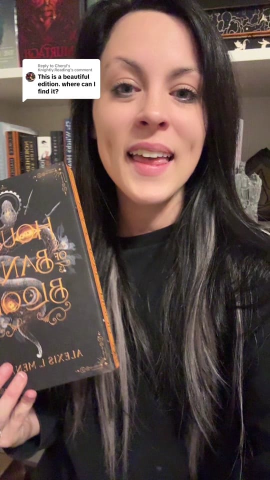 Post 6 by Alexis L Menard on TikTok (video)