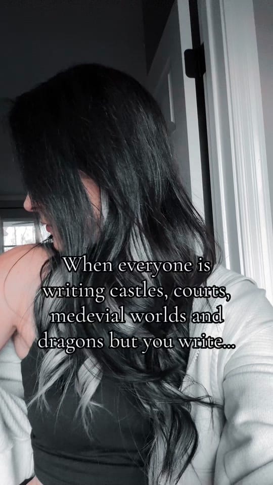 Post 5 by Alexis L Menard on TikTok (video)