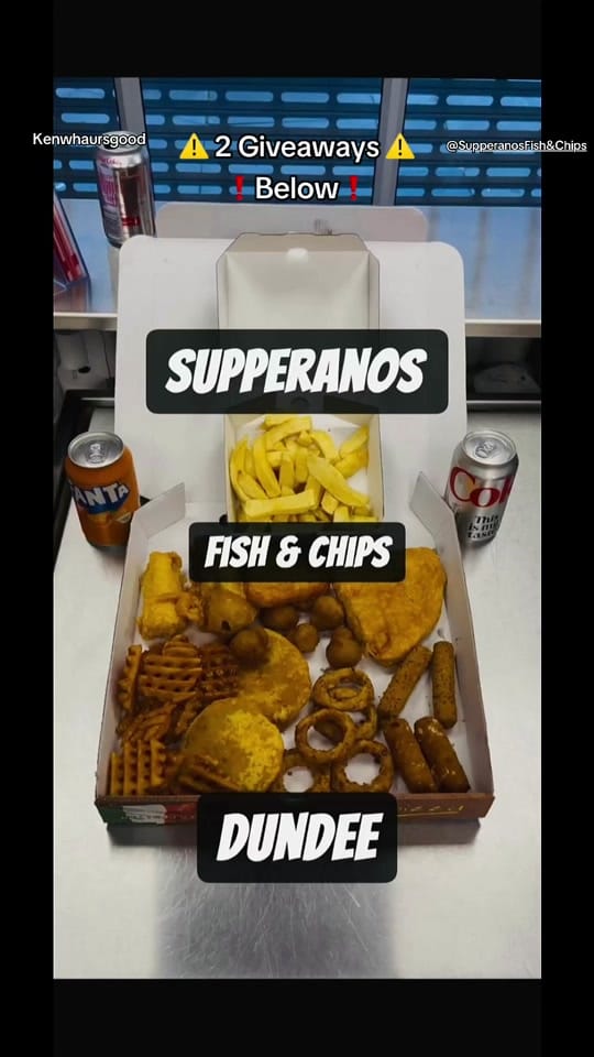 Post 5 by Ken Whaur’s Good on TikTok (video)