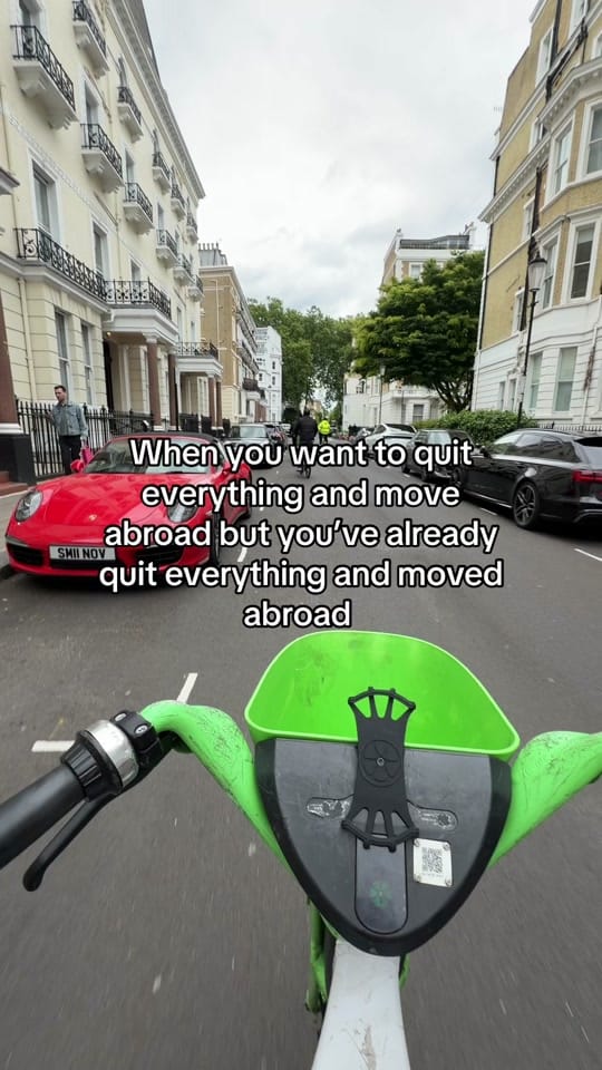 Post 1 by sbarbi | 9-5 travels on TikTok (video)