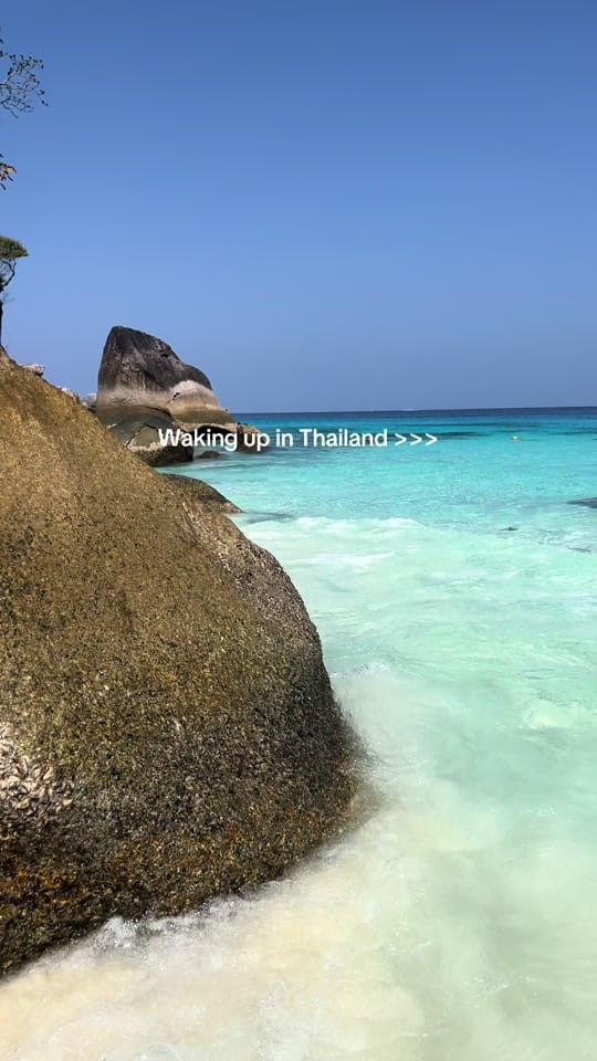 Post 2 by sbarbi | 9-5 travels on TikTok (video)