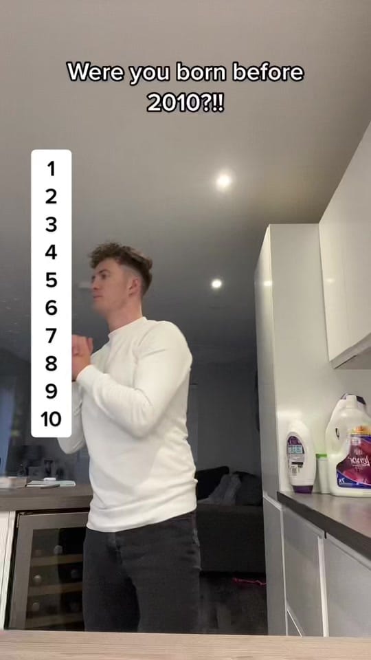 Post 9 by Jack Malin on TikTok (video)