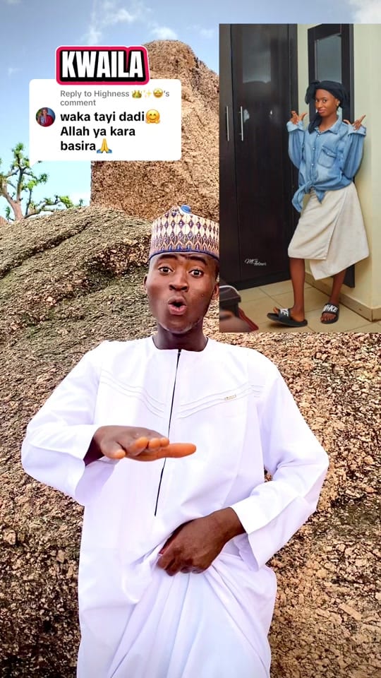 Post 2 by S man naku ne on TikTok (video)