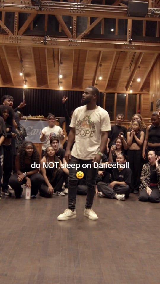 Post 2 by SuperCamp.Dance on TikTok (video)