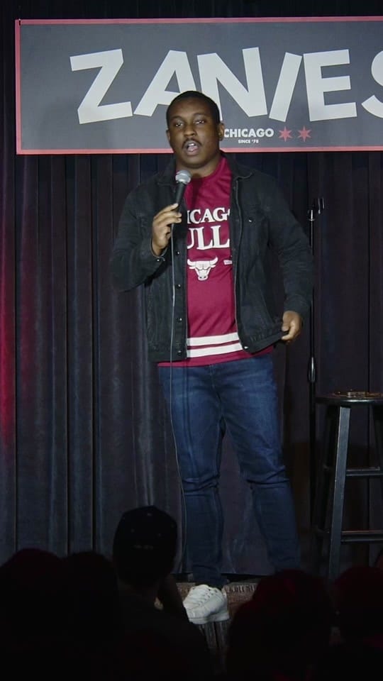Post 2 by Zanies on TikTok (video)
