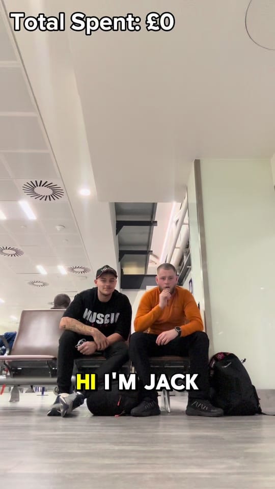 Post 9 by Jack Smith on TikTok (video)