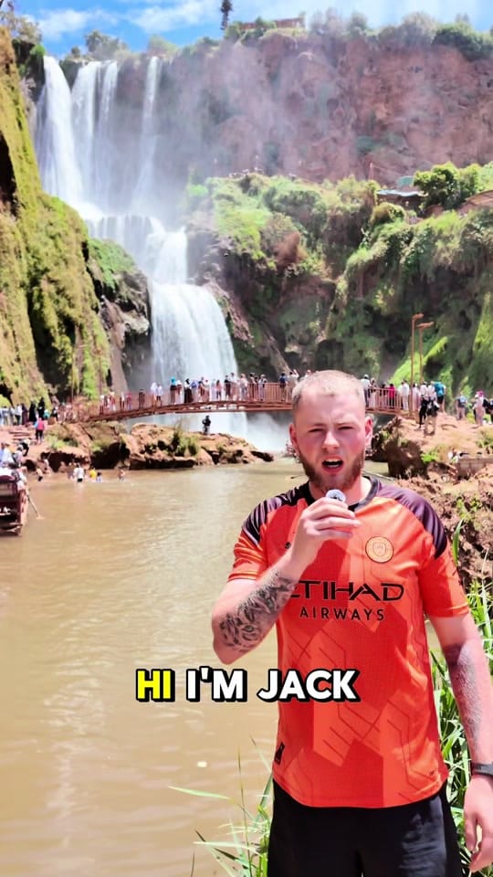 Post 2 by Jack Smith on TikTok (video)