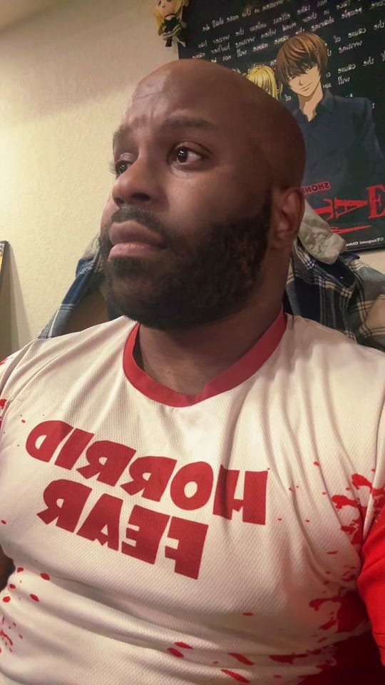Post 5 by 𝕳𝖔𝖗𝖗𝖎𝖉𝕱𝖊𝖆𝖗 on TikTok (video)