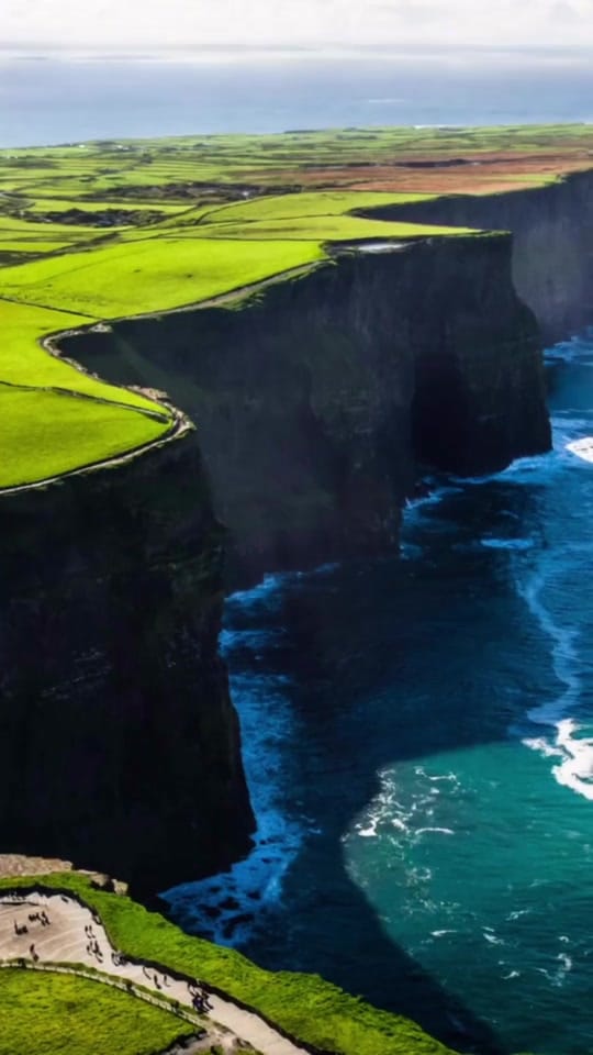 Post 10 by My Irish Cousin on TikTok (video)