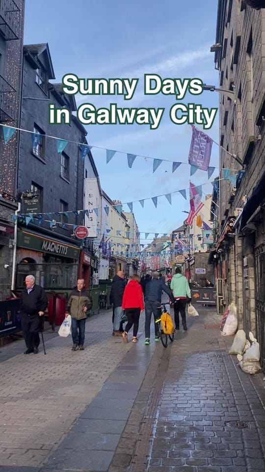 Post 3 by My Irish Cousin on TikTok (video)